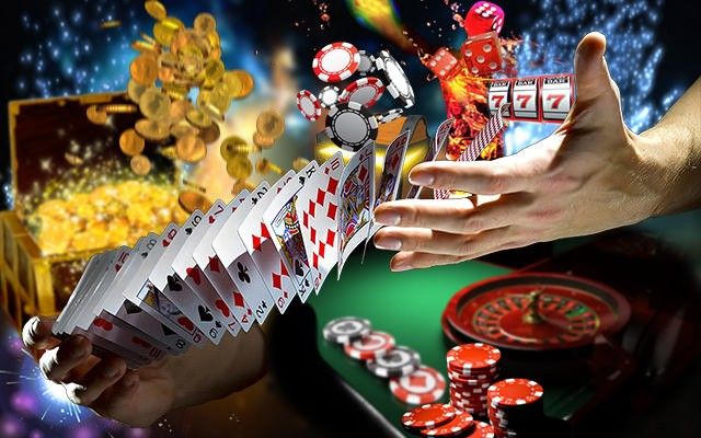 Lucky 15 Bet Live Casino